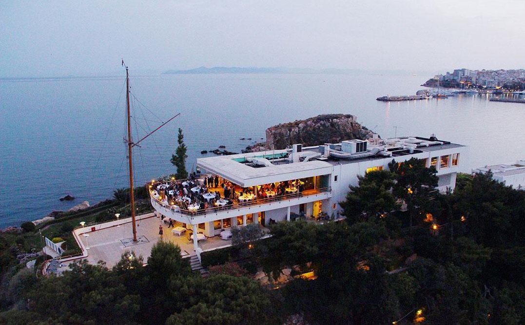 myvenue - Yacht Club of Greece