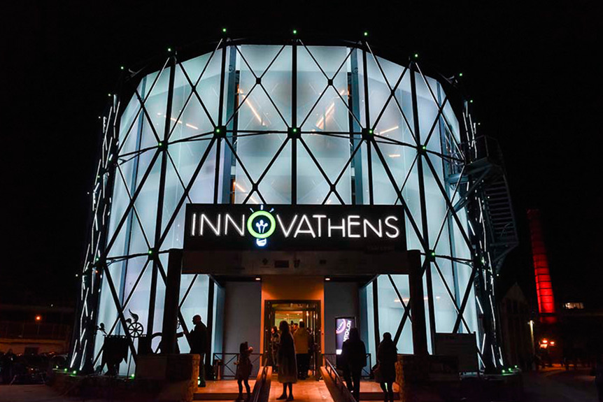 myvenue - Innovathens Technopolis