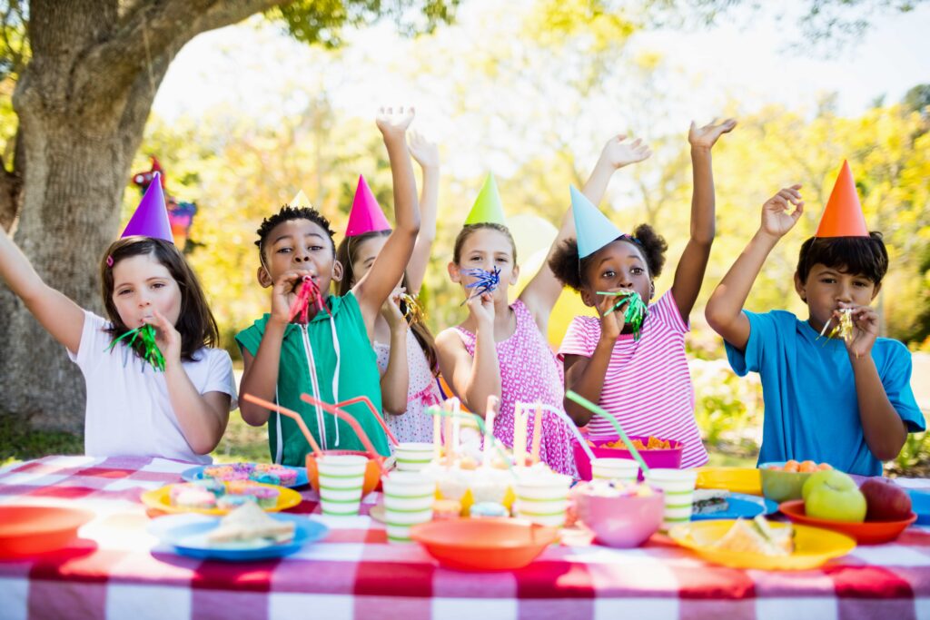 Event venues for birthday parties