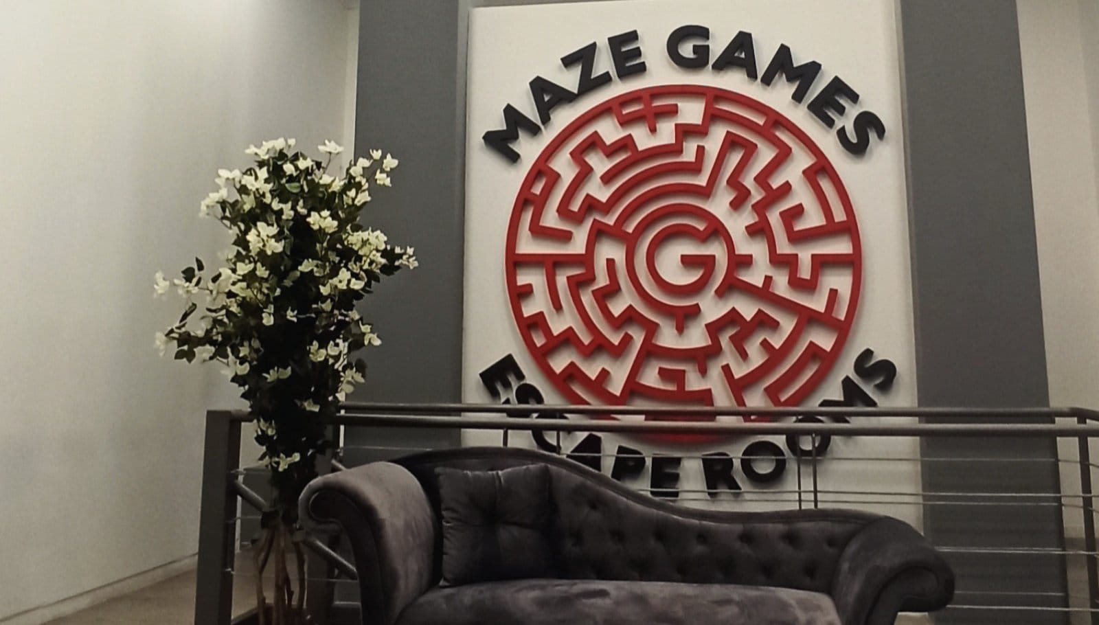 myvenue - Maze Games Escape Room Halandri