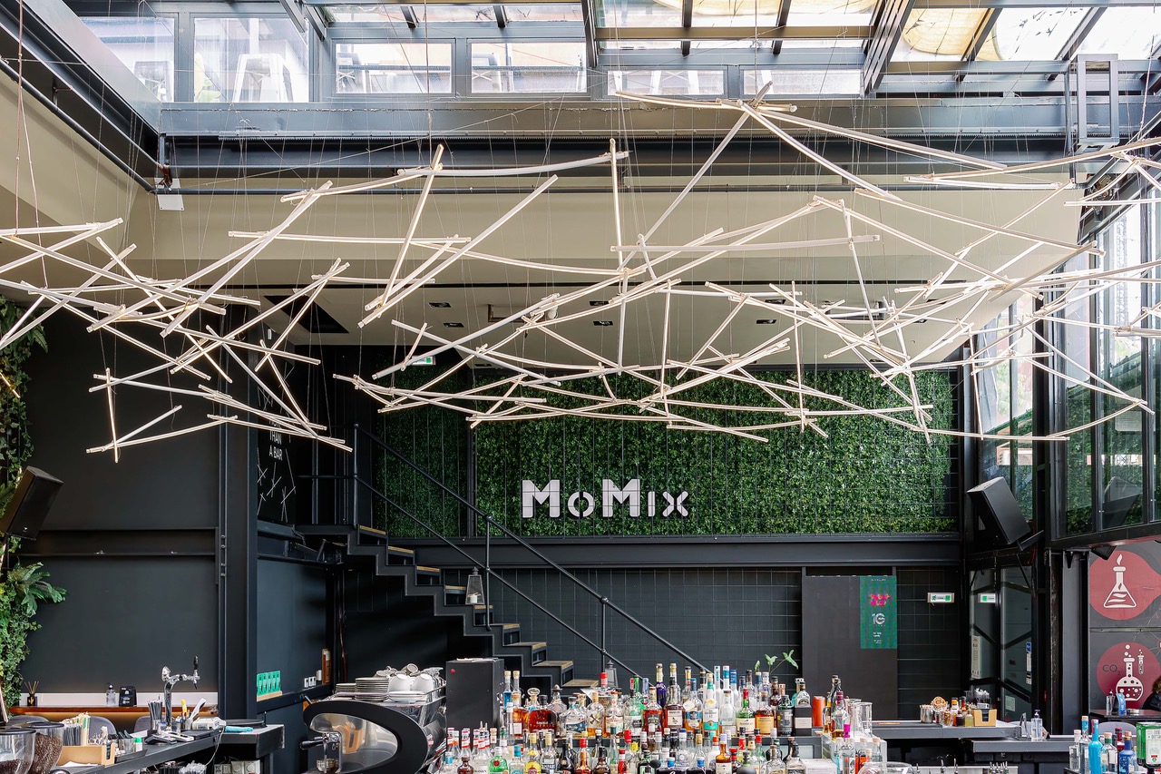 myvenue - MoMix Bar Αθήνα